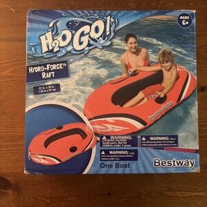 Bestway H2OGO! HydroForce Inflatable‎ Raft 61" x 38"